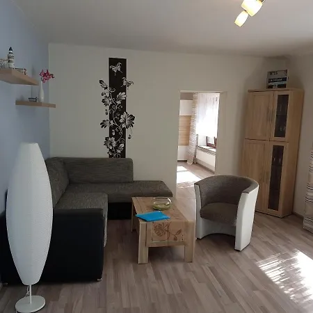 Kleine Nixe Kleine Brise Апартаменты