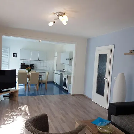 Kleine Nixe Kleine Brise Appartement