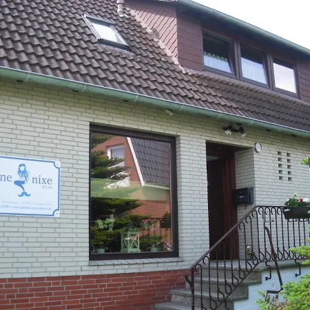 Appartement Kleine Nixe Kleine Brise Cuxhaven