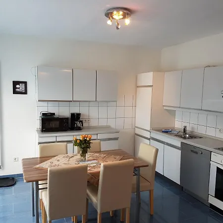 Apartment Kleine Nixe Kleine Brise *
