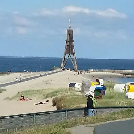 Kleine Nixe Kleine Brise * Cuxhaven