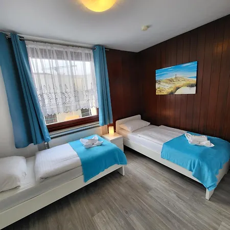 Kleine Nixe Kleine Brise Appartement *