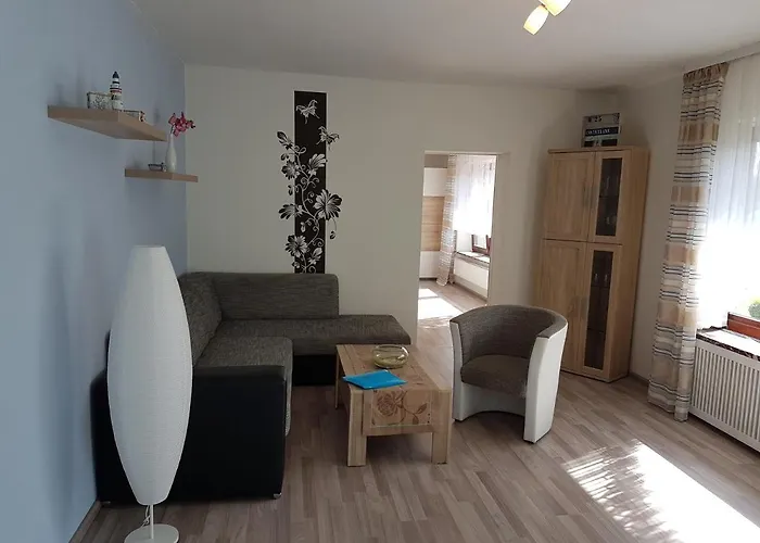 Kleine Nixe Kleine Brise Апартаменты